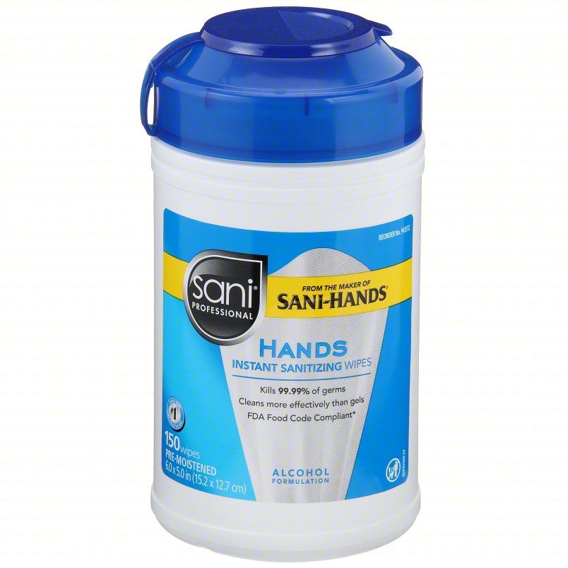 Sani Professional Hands Wipes