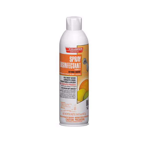 Citrus Spray Disinfectant