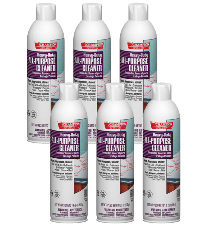 All Purpose Foam Cleaner